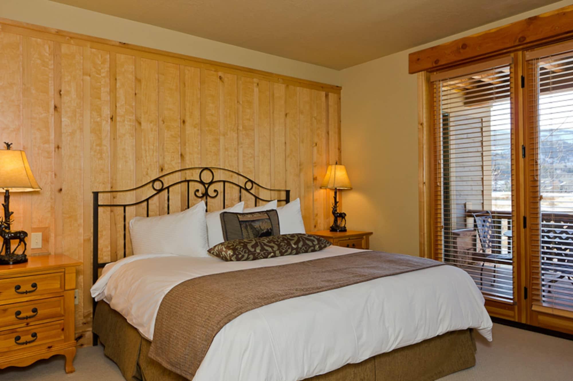 Lodges At Deer Valley Park City Eksteriør bilde