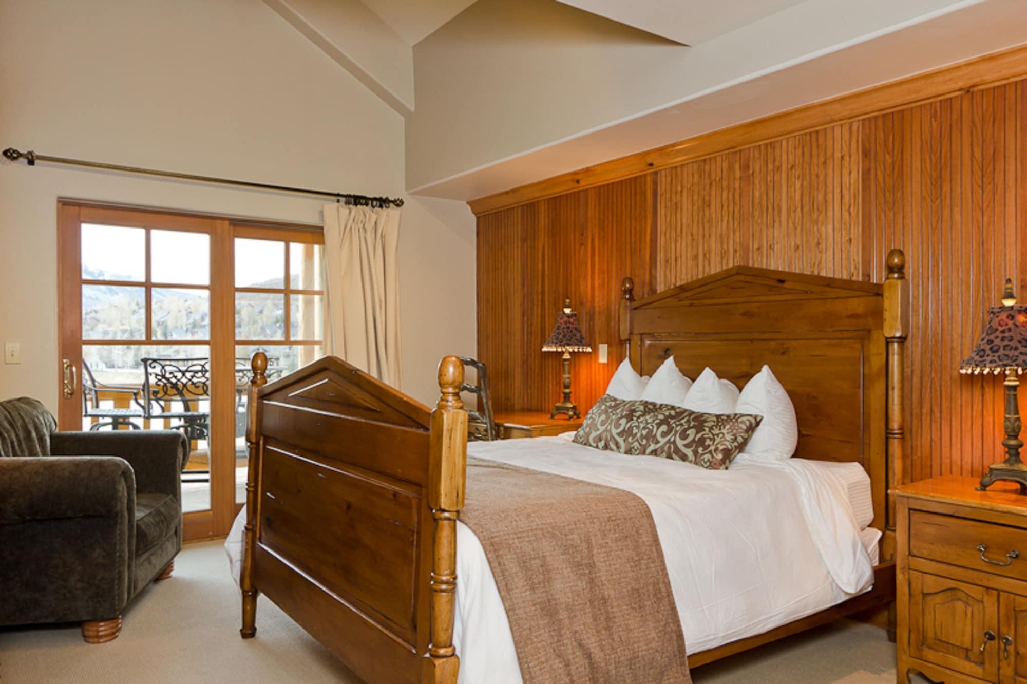 Lodges At Deer Valley Park City Eksteriør bilde