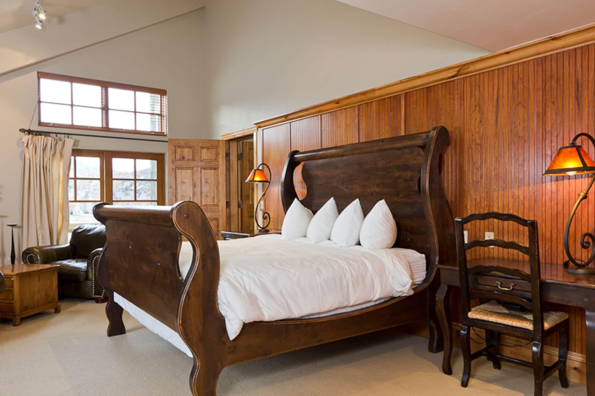 Lodges At Deer Valley Park City Eksteriør bilde