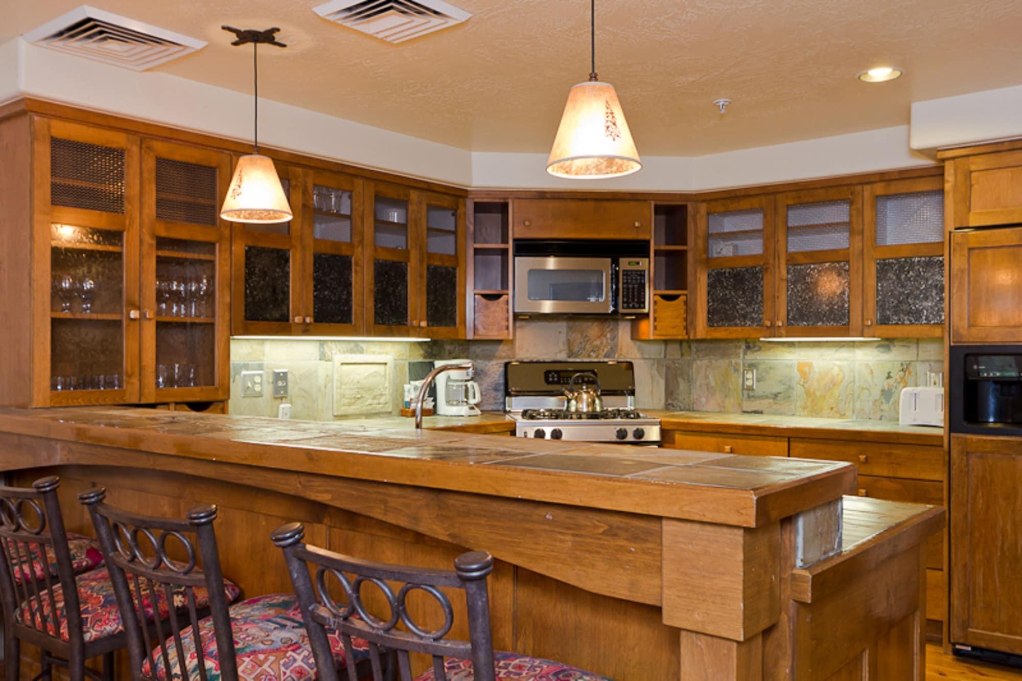 Lodges At Deer Valley Park City Eksteriør bilde