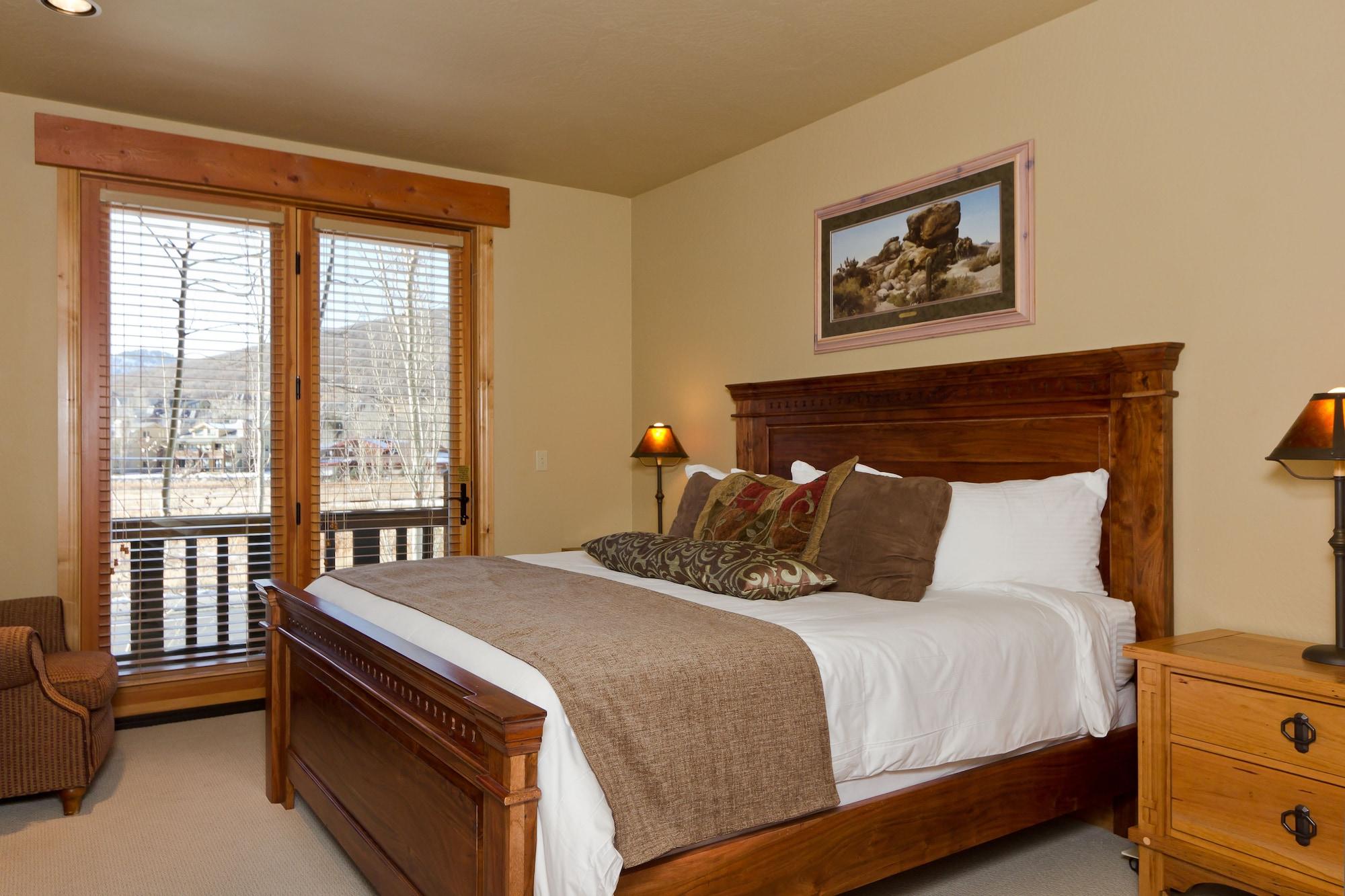 Lodges At Deer Valley Park City Eksteriør bilde