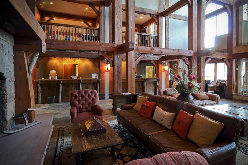 Lodges At Deer Valley Park City Eksteriør bilde