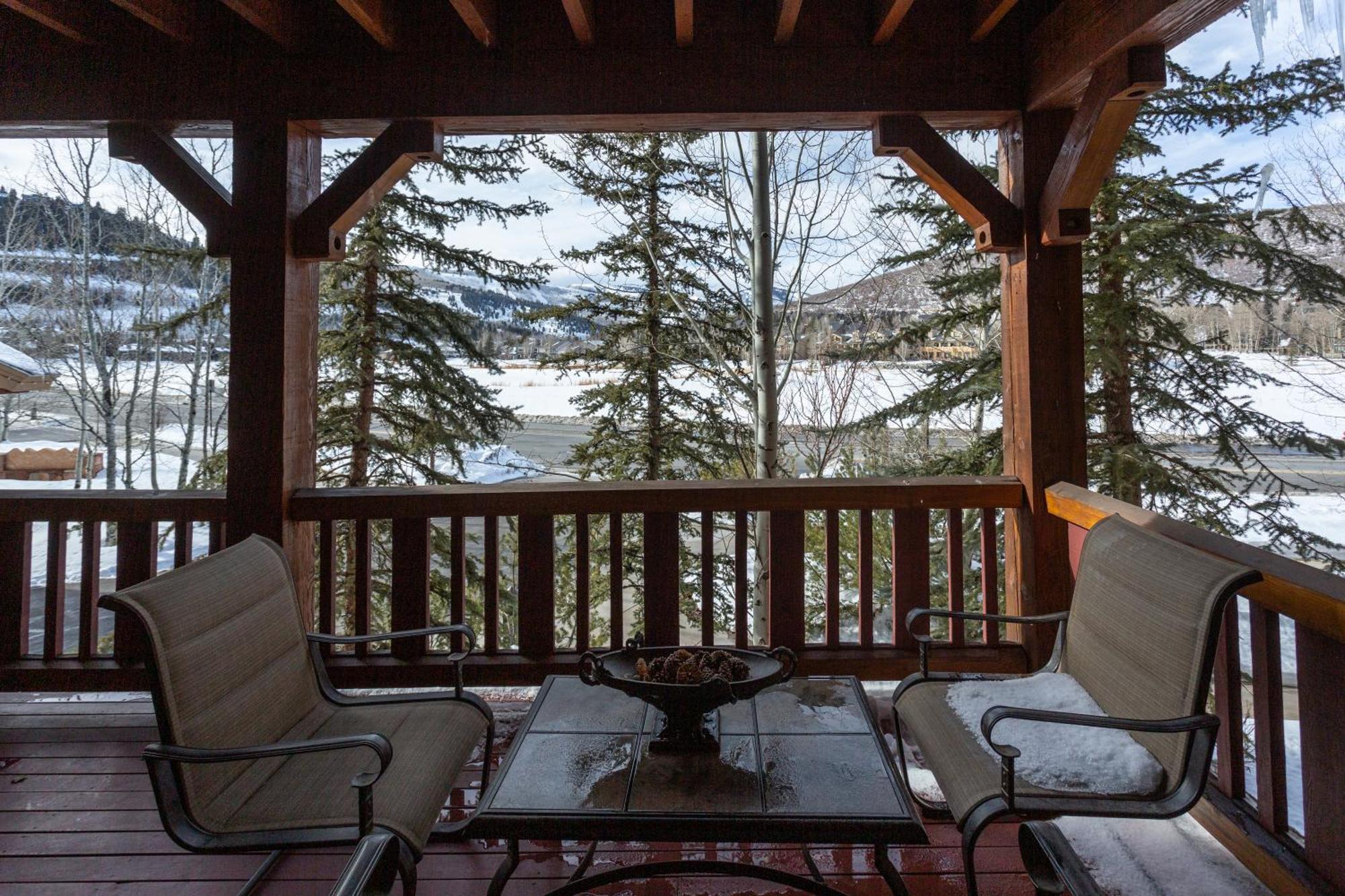 Lodges At Deer Valley Park City Eksteriør bilde
