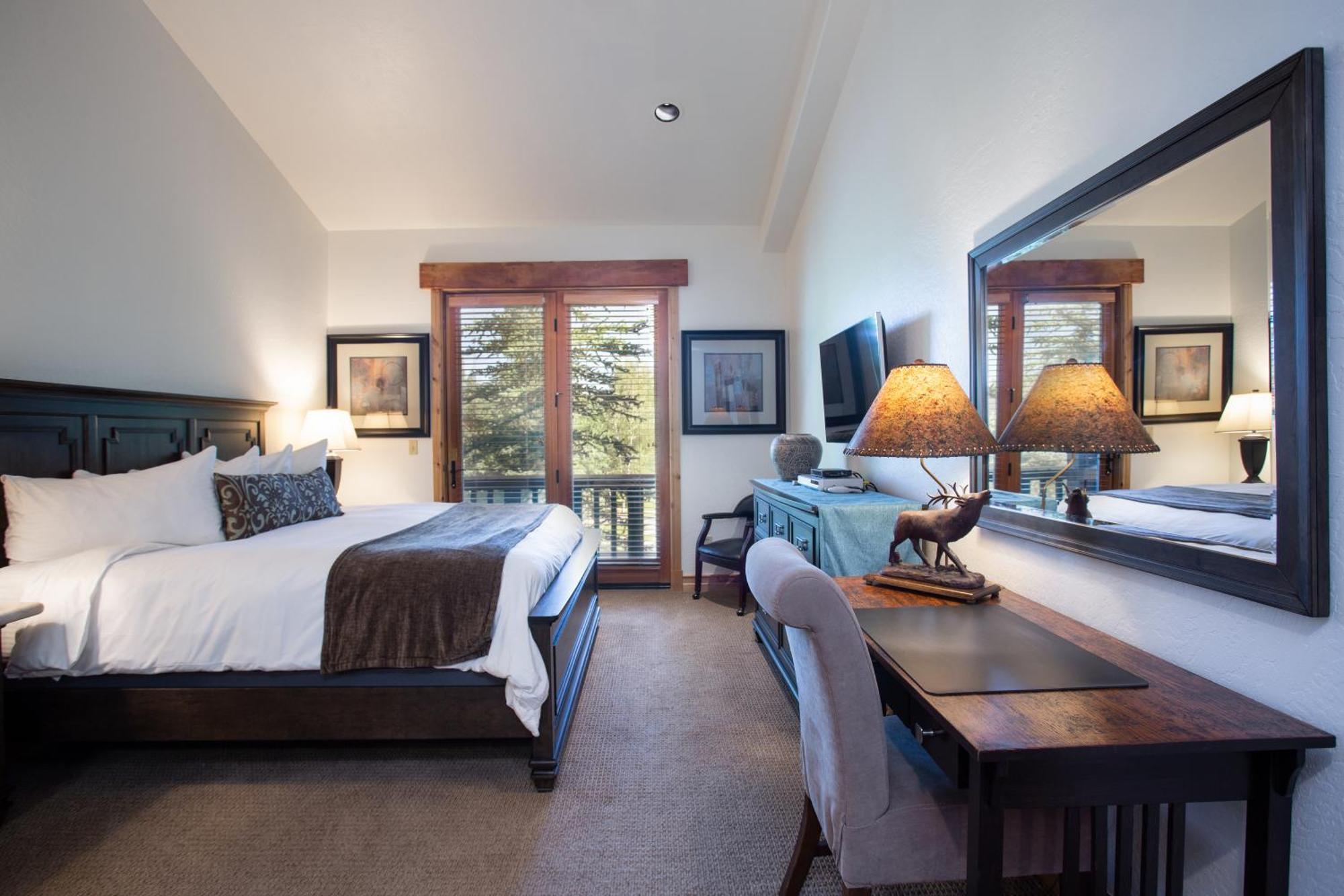 Lodges At Deer Valley Park City Eksteriør bilde