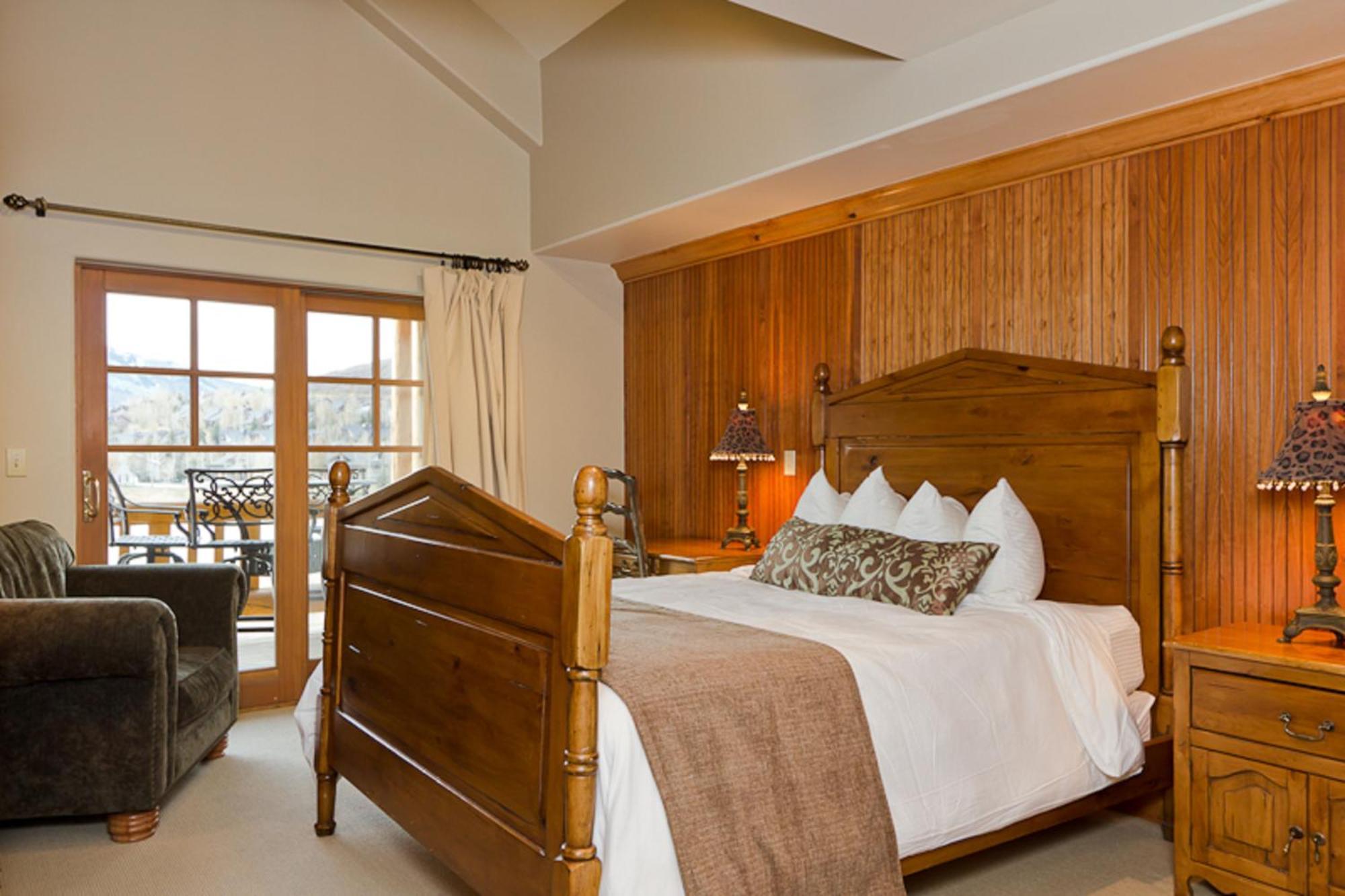 Lodges At Deer Valley Park City Rom bilde