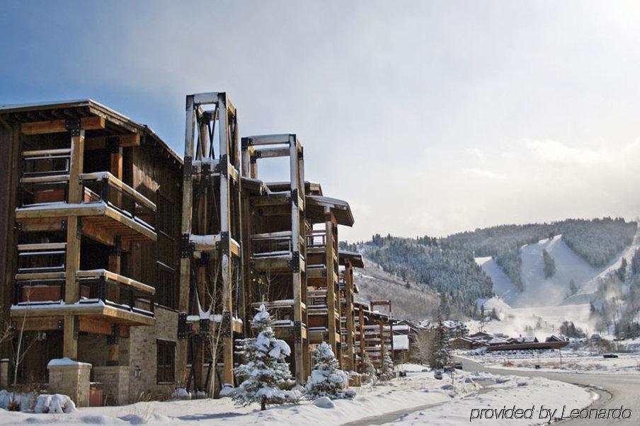 Lodges At Deer Valley Park City Eksteriør bilde