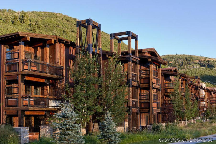 Lodges At Deer Valley Park City Eksteriør bilde