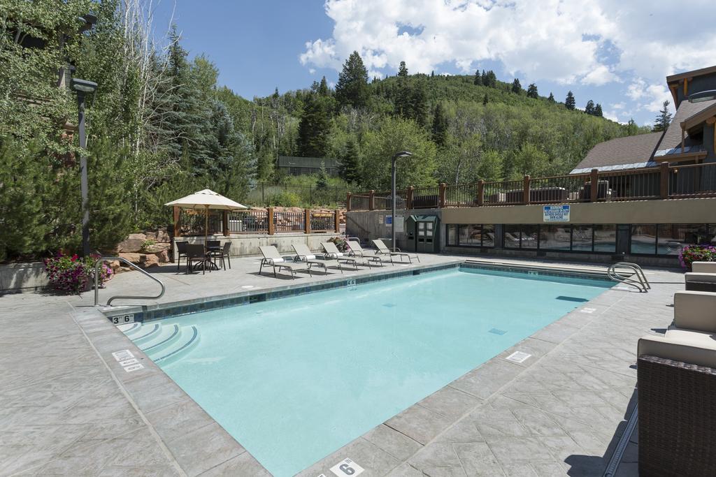 Lodges At Deer Valley Park City Eksteriør bilde