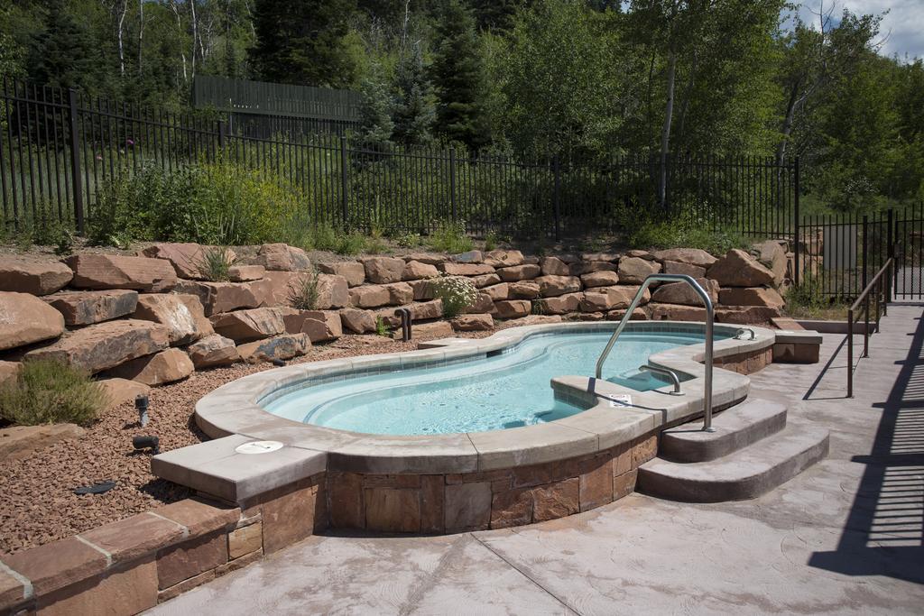 Lodges At Deer Valley Park City Eksteriør bilde
