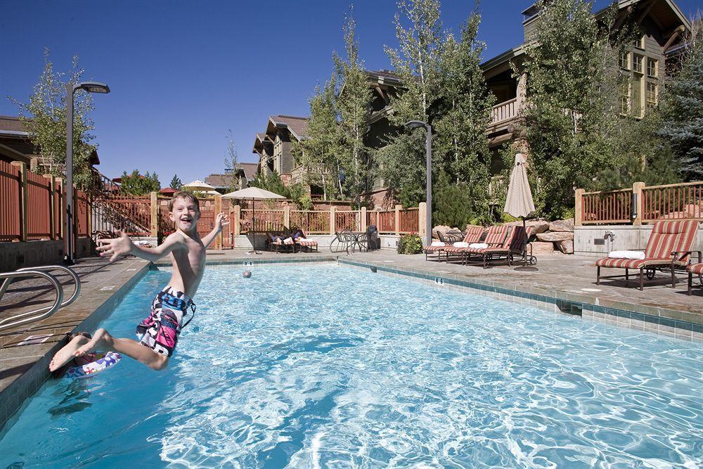 Lodges At Deer Valley Park City Eksteriør bilde