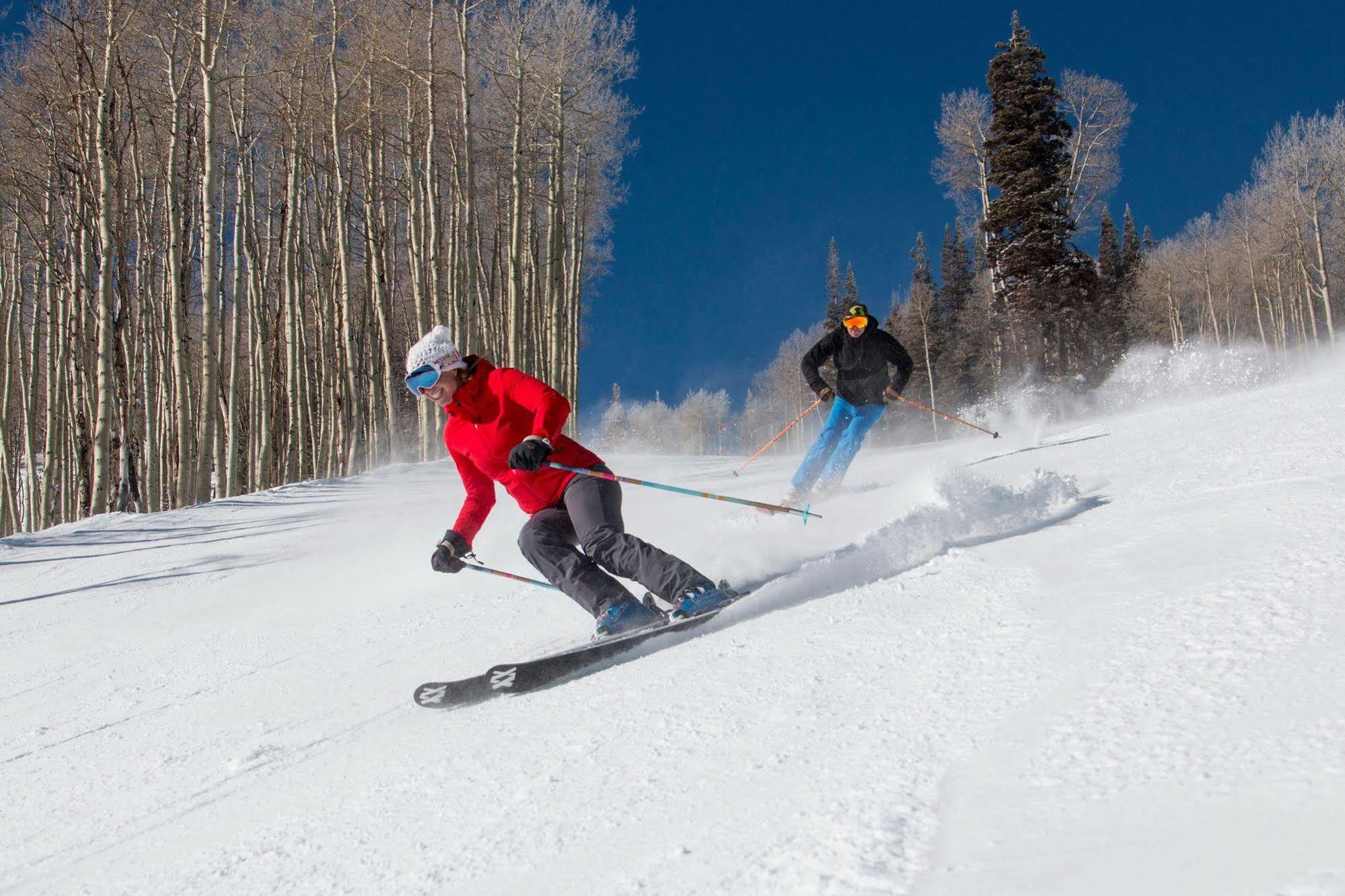 Lodges At Deer Valley Park City Eksteriør bilde