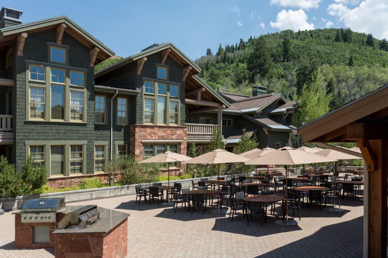Lodges At Deer Valley Park City Eksteriør bilde