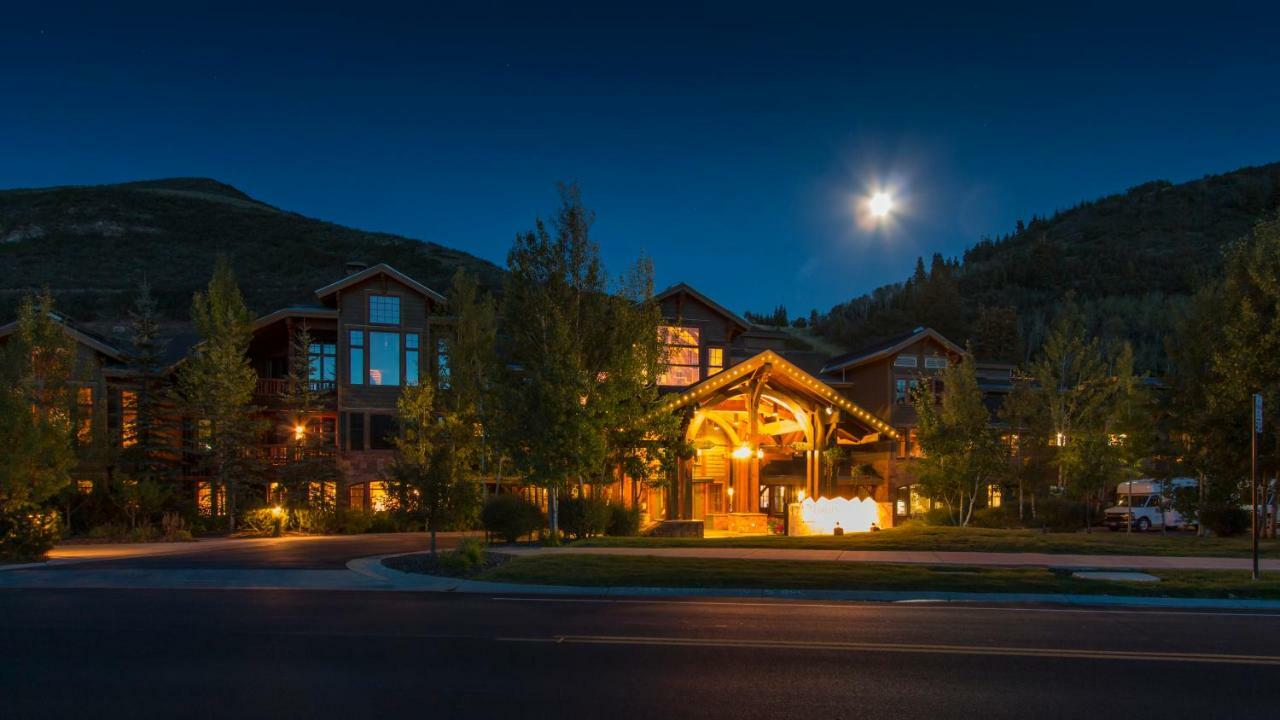 Lodges At Deer Valley Park City Eksteriør bilde