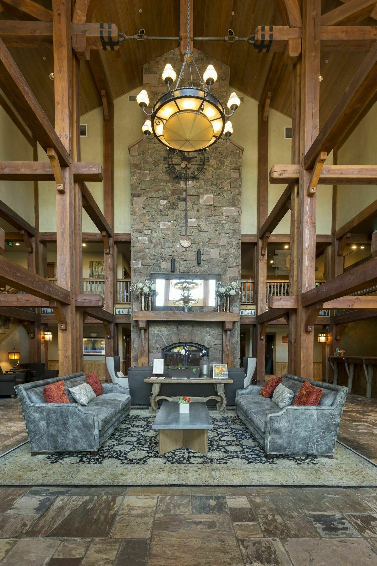 Lodges At Deer Valley Park City Eksteriør bilde